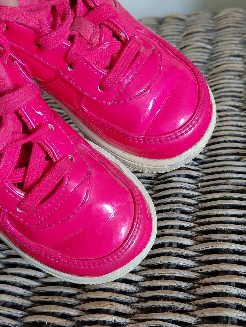 Nike bold sneakers